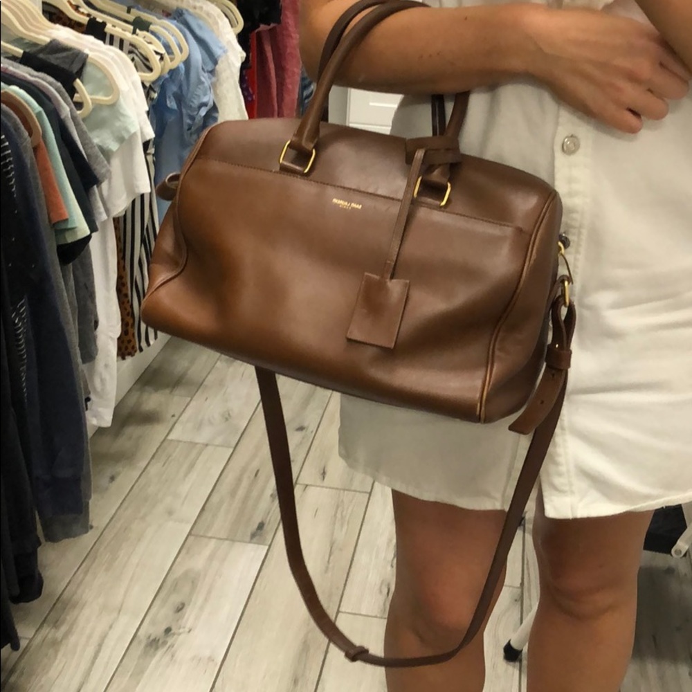 Saint Laurent Classic Medium Duffle